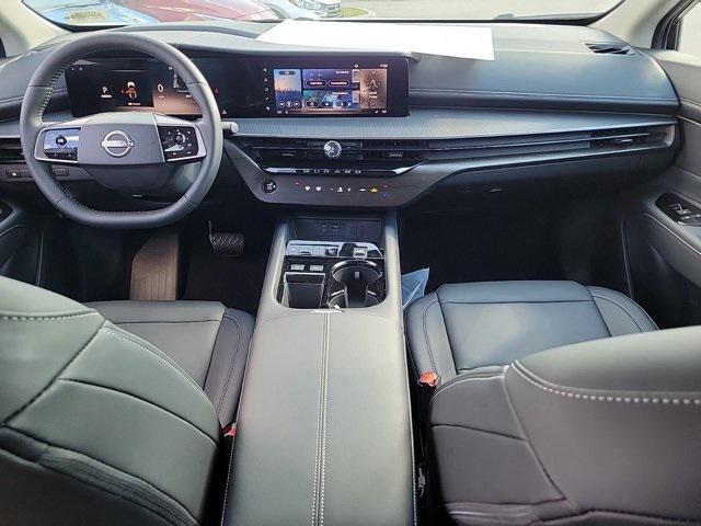 new 2025 Nissan Murano car, priced at $40,371