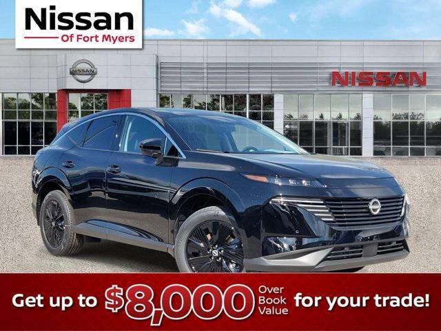 new 2025 Nissan Murano car, priced at $38,829