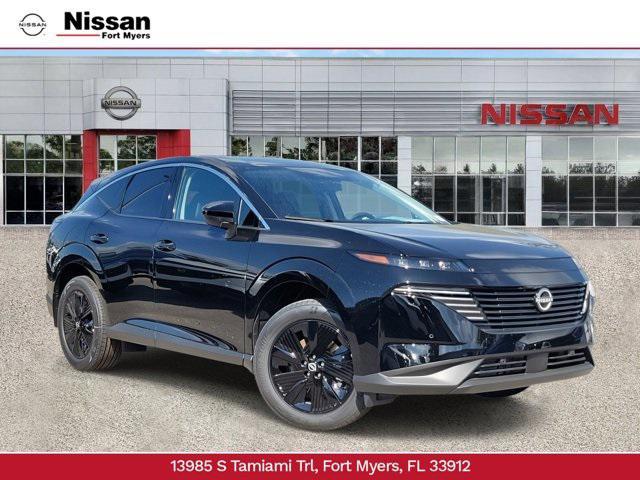 new 2025 Nissan Murano car, priced at $40,371