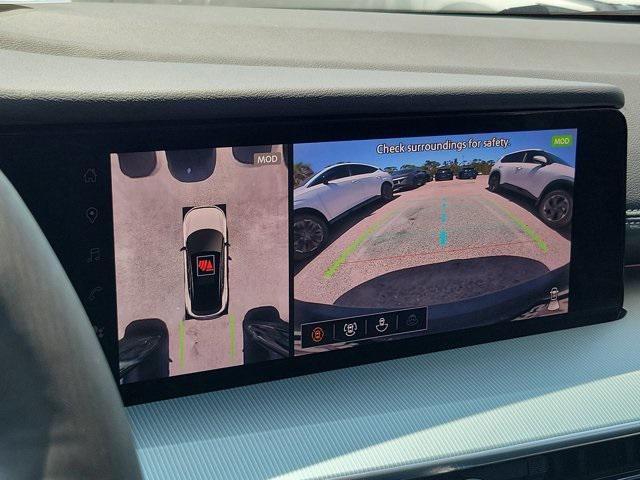new 2025 Nissan Murano car, priced at $45,371