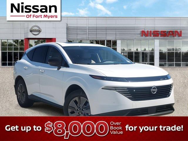 new 2025 Nissan Murano car, priced at $39,071