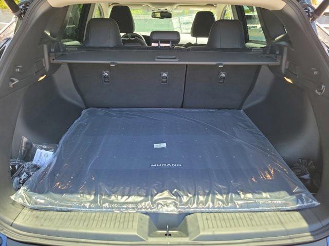 new 2025 Nissan Murano car, priced at $45,371