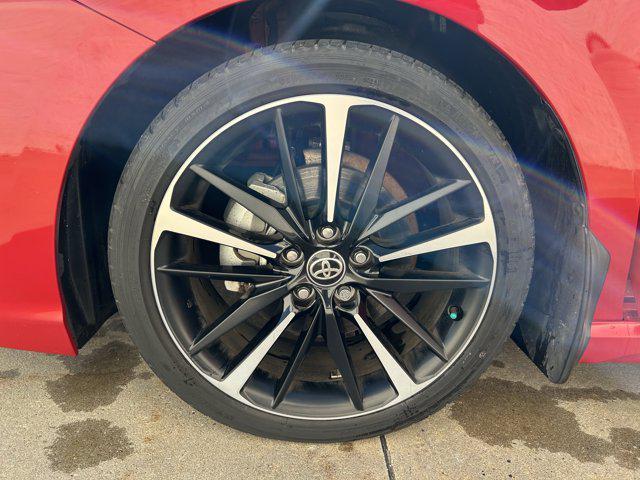 used 2020 Toyota Camry car, priced at $27,415