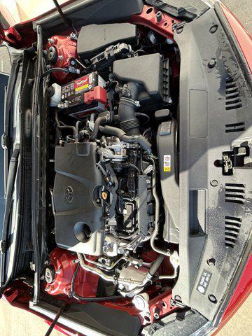 used 2020 Toyota Camry car, priced at $27,415