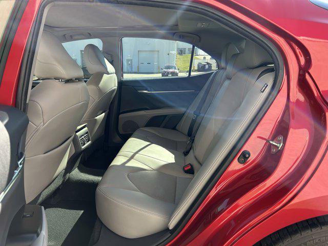 used 2020 Toyota Camry car, priced at $27,415
