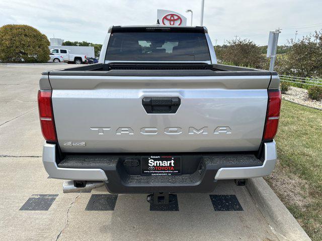 new 2025 Toyota Tacoma car, priced at $41,110