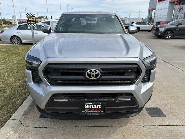 new 2025 Toyota Tacoma car, priced at $41,110