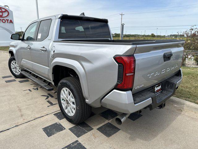 new 2025 Toyota Tacoma car, priced at $41,110