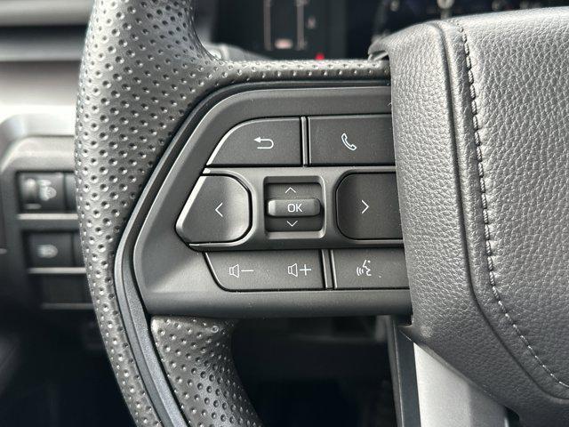 new 2025 Toyota Tacoma car, priced at $41,110