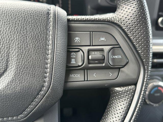 new 2025 Toyota Tacoma car, priced at $41,110