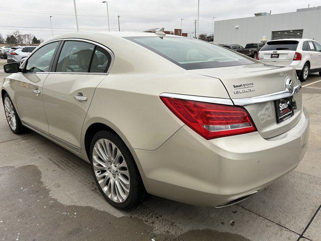 used 2014 Buick LaCrosse car, priced at $12,640