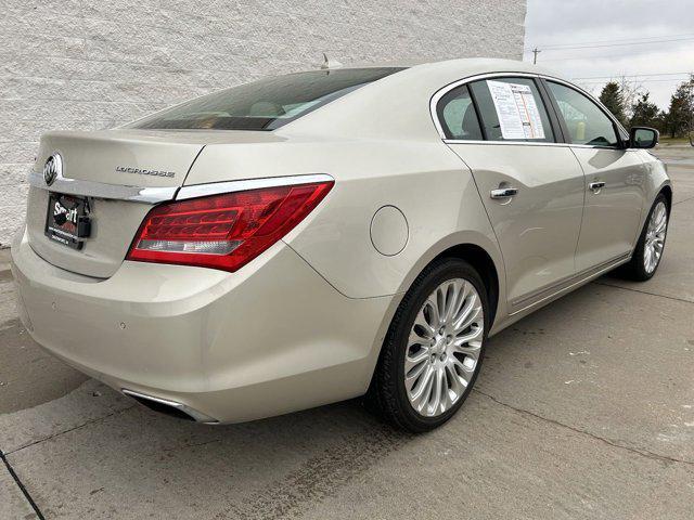 used 2014 Buick LaCrosse car, priced at $12,640