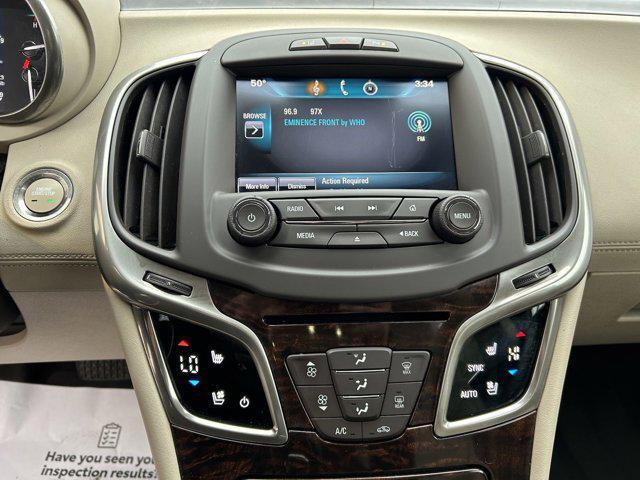 used 2014 Buick LaCrosse car, priced at $12,640