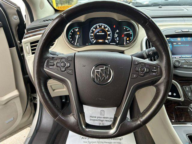 used 2014 Buick LaCrosse car, priced at $12,640