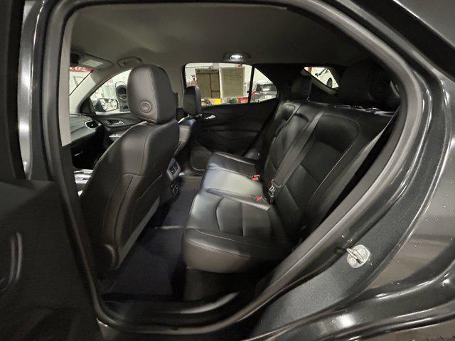 used 2018 Chevrolet Equinox car, priced at $17,558
