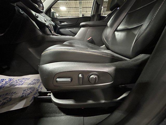 used 2018 Chevrolet Equinox car, priced at $17,558
