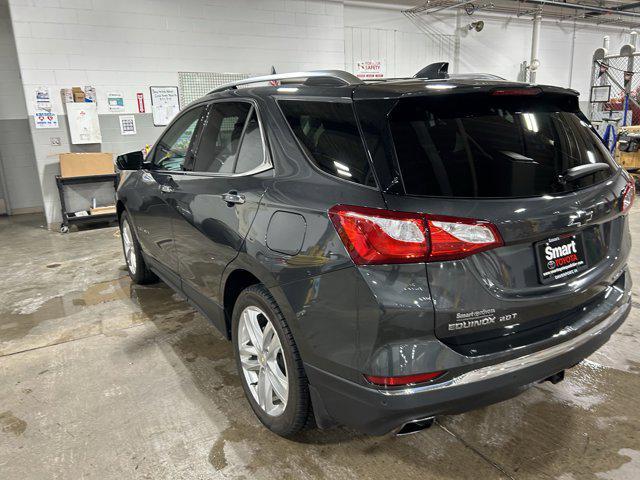 used 2018 Chevrolet Equinox car, priced at $17,558