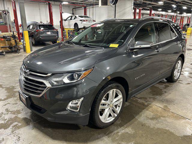 used 2018 Chevrolet Equinox car, priced at $17,558