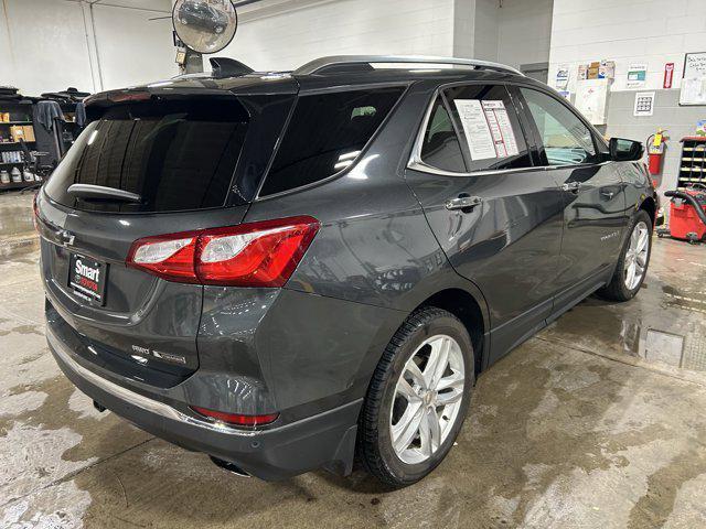used 2018 Chevrolet Equinox car, priced at $17,558