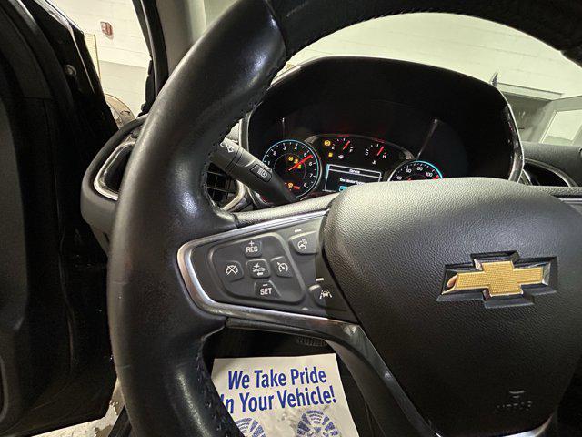 used 2018 Chevrolet Equinox car, priced at $17,558