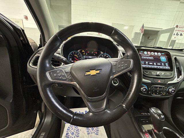 used 2018 Chevrolet Equinox car, priced at $17,558