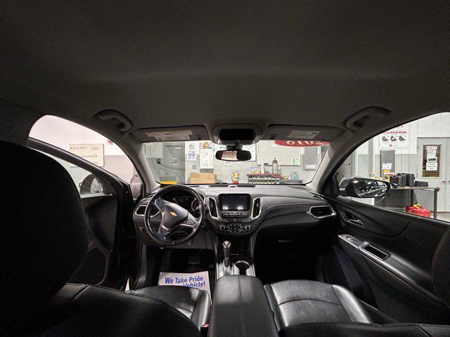 used 2018 Chevrolet Equinox car, priced at $17,558