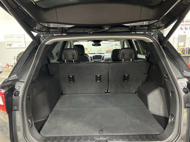 used 2018 Chevrolet Equinox car, priced at $17,558