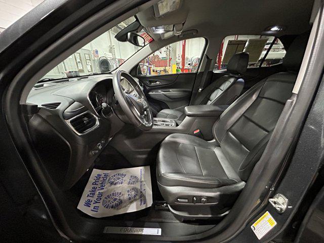 used 2018 Chevrolet Equinox car, priced at $17,558