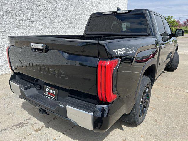 used 2022 Toyota Tundra car, priced at $51,203