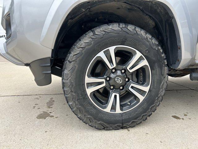 used 2017 Toyota Tacoma car, priced at $29,315
