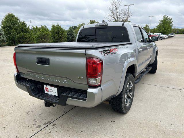 used 2017 Toyota Tacoma car, priced at $29,315
