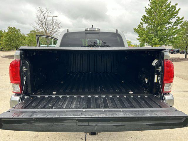 used 2017 Toyota Tacoma car, priced at $29,315