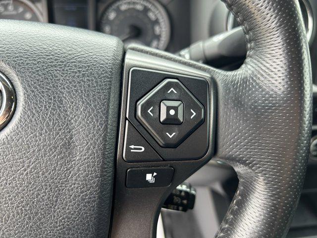 used 2017 Toyota Tacoma car, priced at $29,315