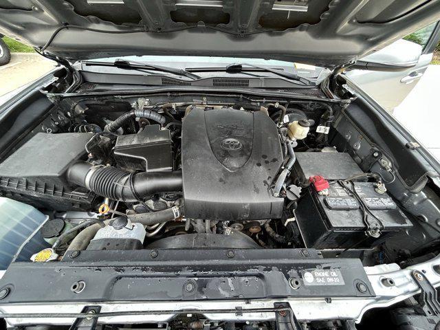 used 2017 Toyota Tacoma car, priced at $29,315