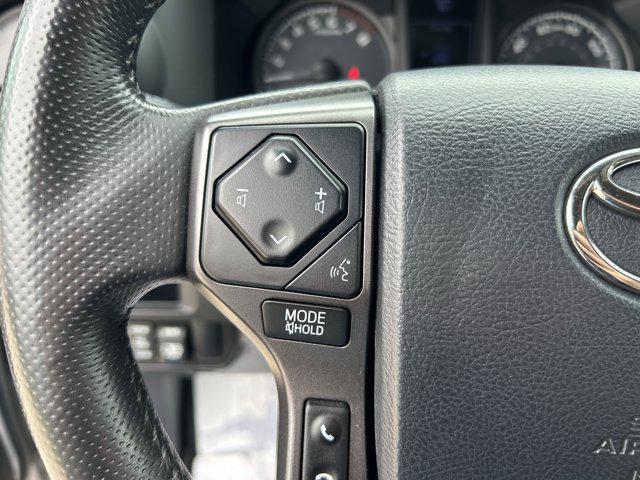 used 2017 Toyota Tacoma car, priced at $29,315