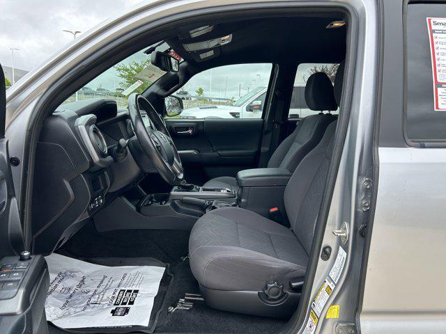used 2017 Toyota Tacoma car, priced at $29,315