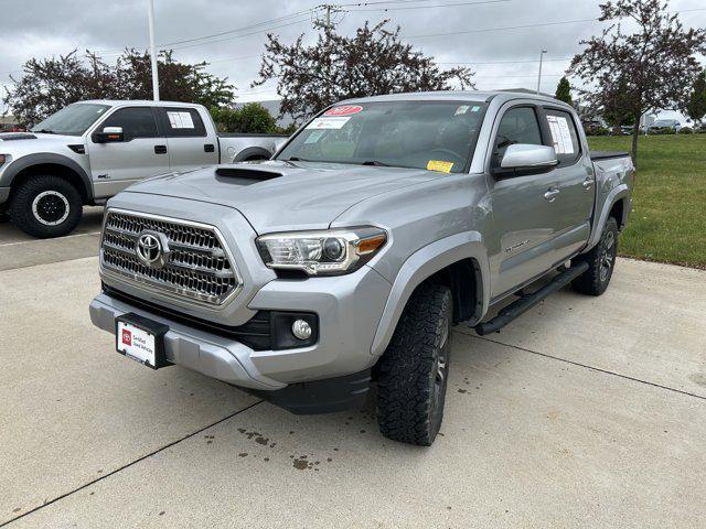 used 2017 Toyota Tacoma car, priced at $29,315