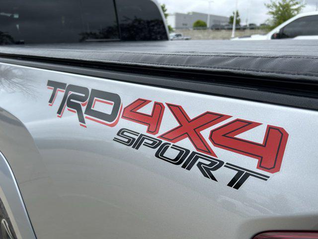 used 2017 Toyota Tacoma car, priced at $29,315