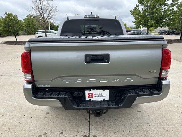 used 2017 Toyota Tacoma car, priced at $29,315