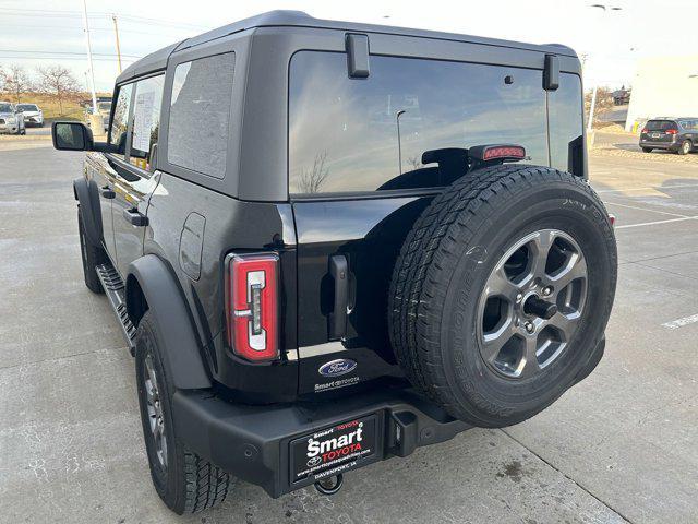 used 2024 Ford Bronco car, priced at $41,469