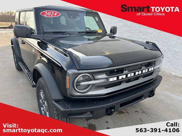 used 2024 Ford Bronco car, priced at $41,469