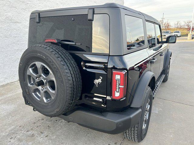 used 2024 Ford Bronco car, priced at $41,469