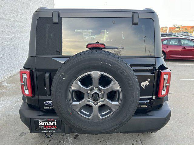 used 2024 Ford Bronco car, priced at $41,469