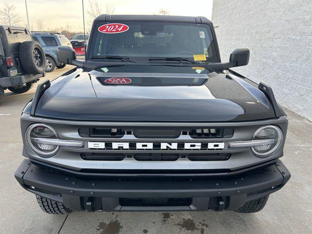 used 2024 Ford Bronco car, priced at $41,469