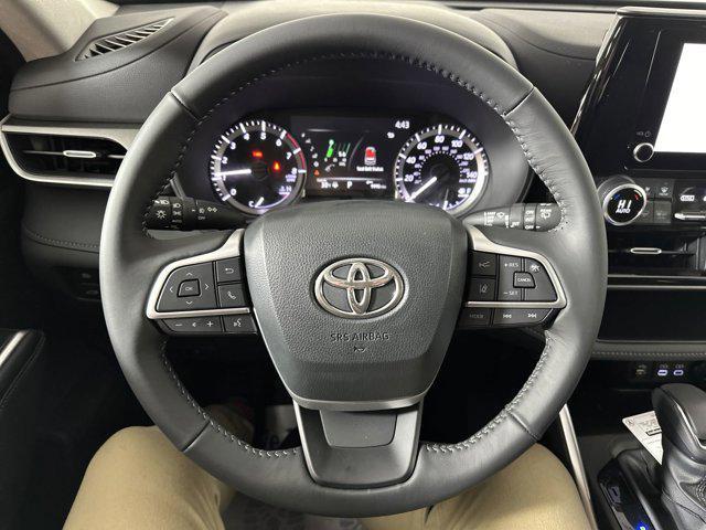 new 2023 Toyota Highlander car, priced at $41,288