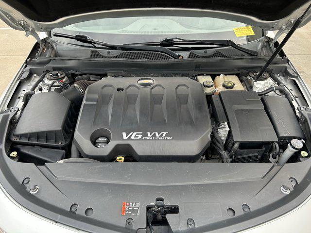 used 2015 Chevrolet Impala car, priced at $8,856