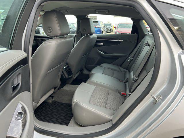 used 2015 Chevrolet Impala car, priced at $8,856