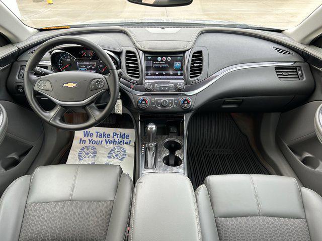 used 2015 Chevrolet Impala car, priced at $8,856