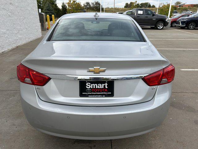 used 2015 Chevrolet Impala car, priced at $8,856