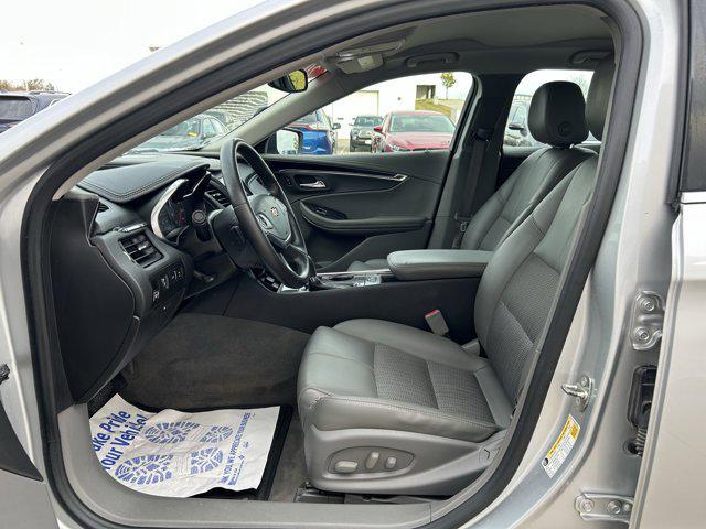 used 2015 Chevrolet Impala car, priced at $8,856